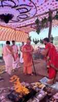 Vardhanti of Naga & Parivar Devata at Shirali-Kembre (25 April 2023)